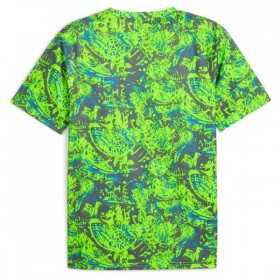 Goedkope Manchester City Pre-Match Shirt 2025-26 Groene